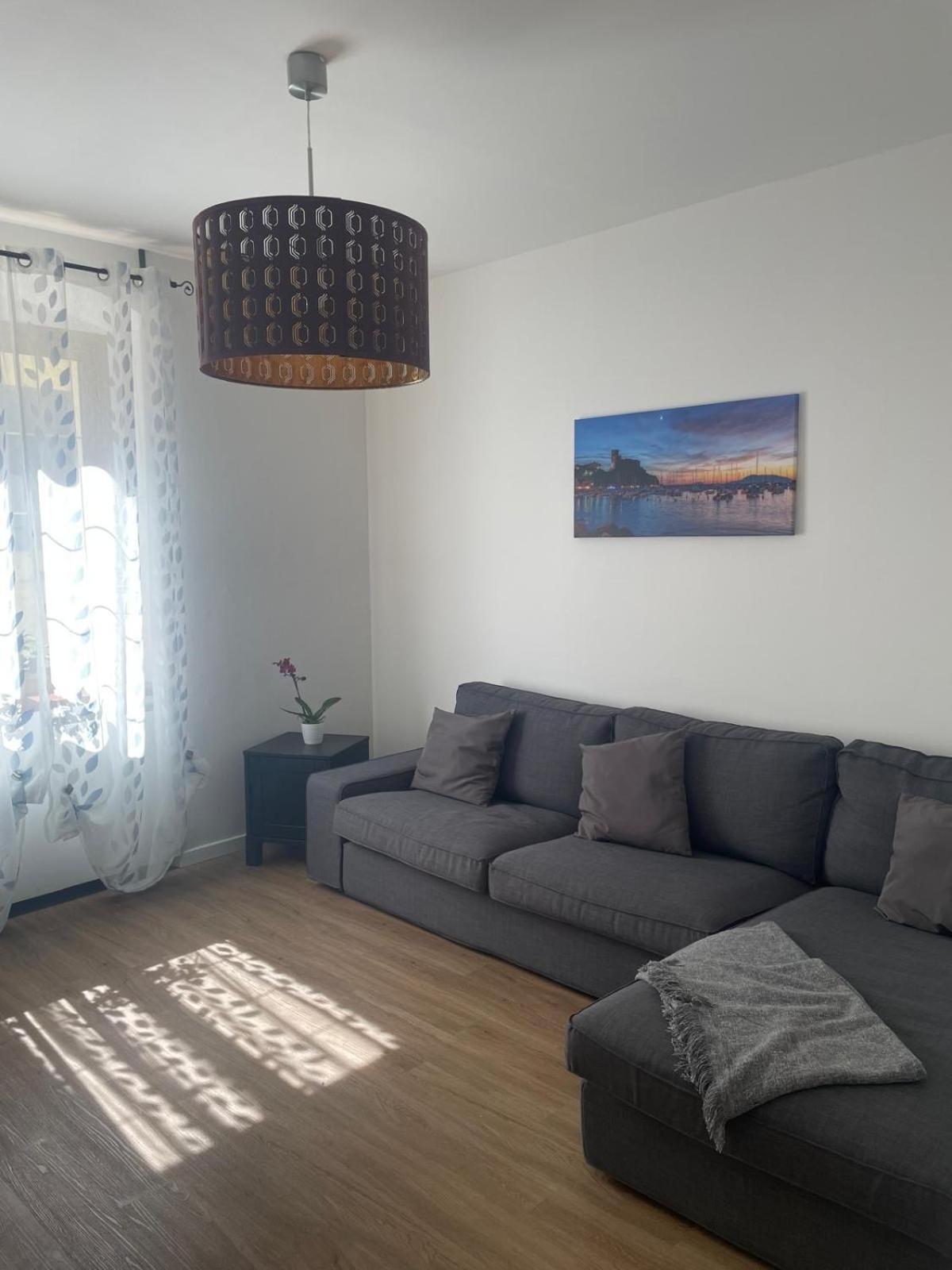 Orizzonte - 5 Terre, Via Fratelli Rosselli 11, Centro Storico-Stazione Centrale Con 2 Camere Da Letto Специя Екстериор снимка