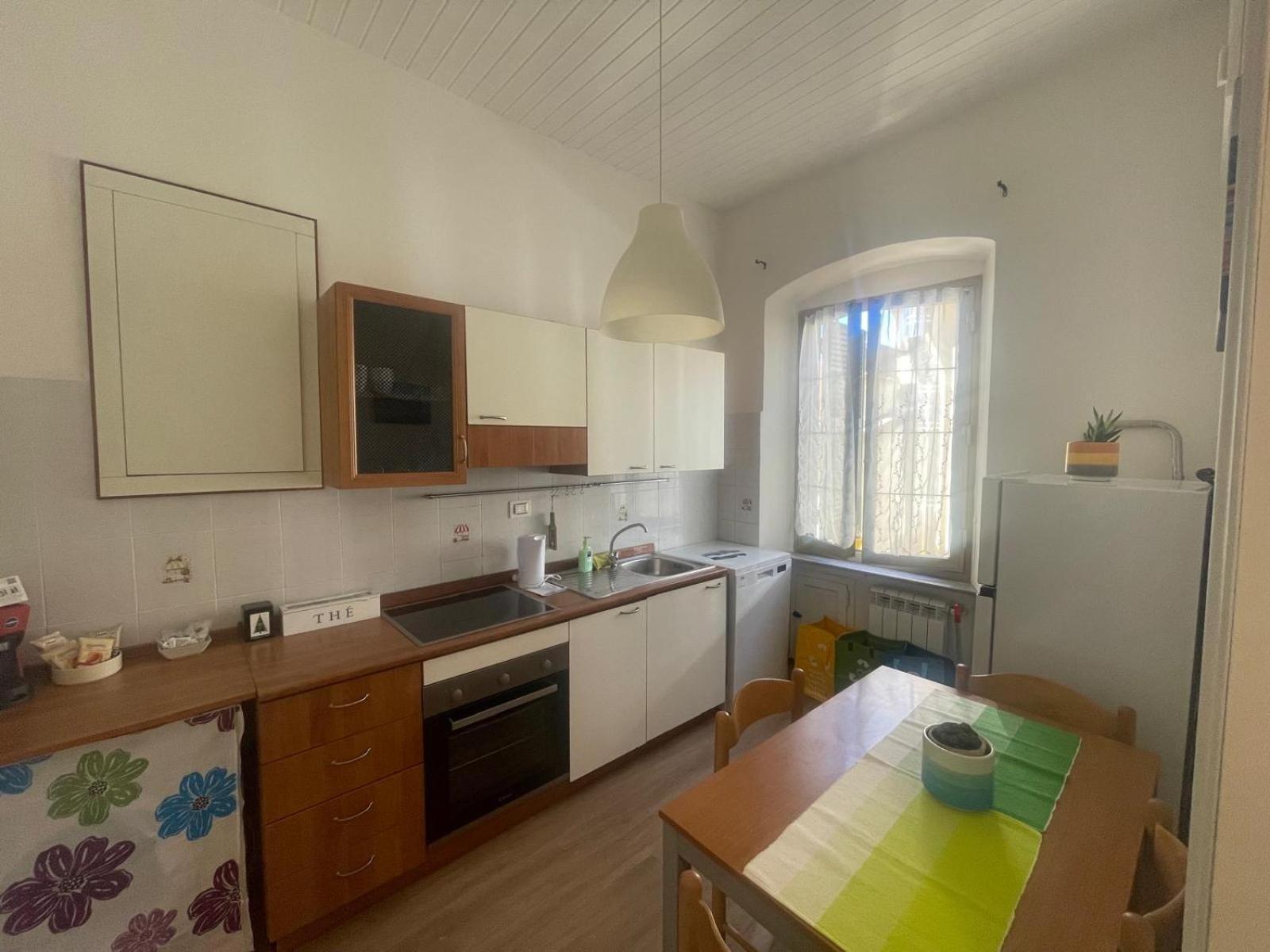 Orizzonte - 5 Terre, Via Fratelli Rosselli 11, Centro Storico-Stazione Centrale Con 2 Camere Da Letto Специя Екстериор снимка